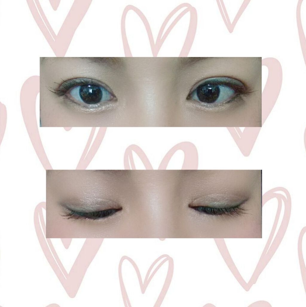 ヴィンテージモードアイズ/KATE/アイシャドウパレットを使ったクチコミ（3枚目）