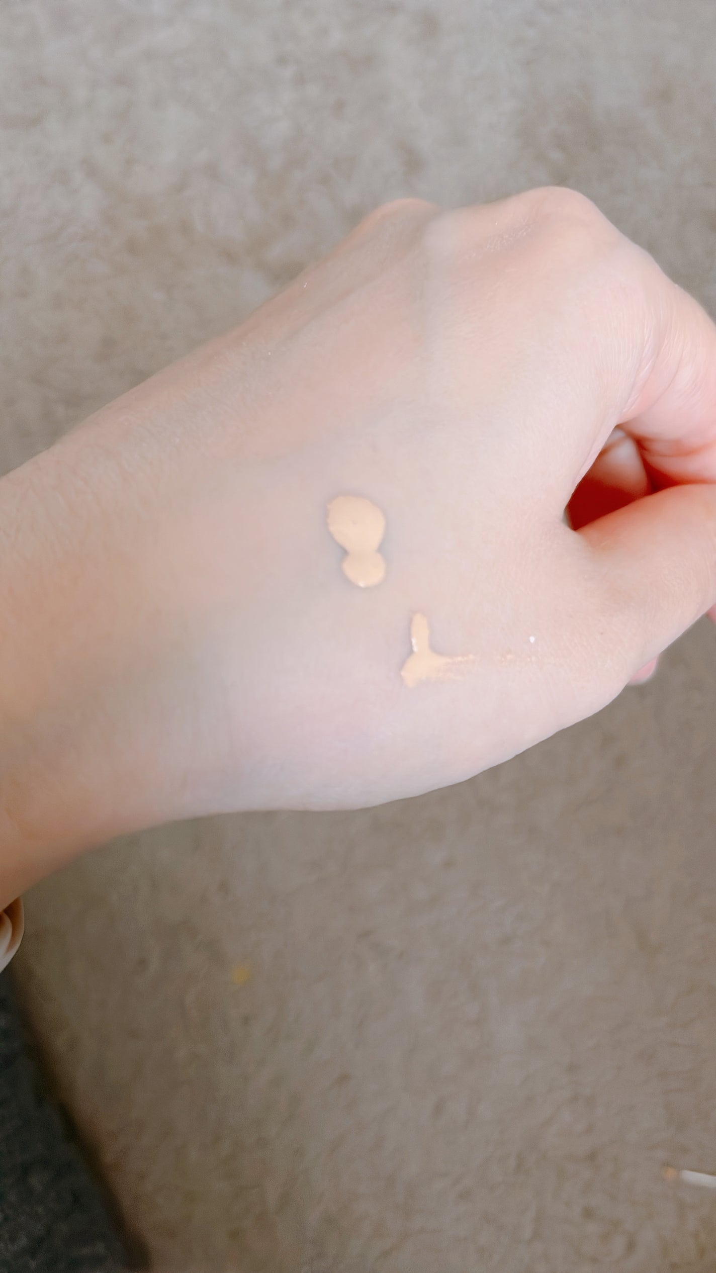 ゼン ウェア フルイド/DECORTÉ/リキッドファンデーションを使ったクチコミ(3枚目)