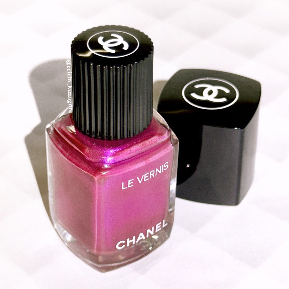 ヴェルニ/CHANEL/マニキュアを使ったクチコミ(4枚目)