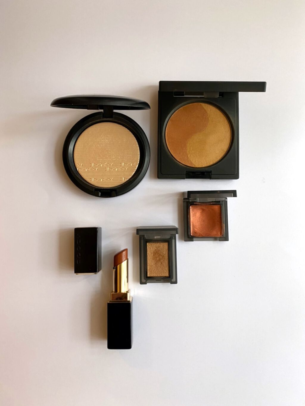 エクストラ ディメンション スキンフィニッシュ/M・A・C/プレストパウダーを使ったクチコミ(4枚目)