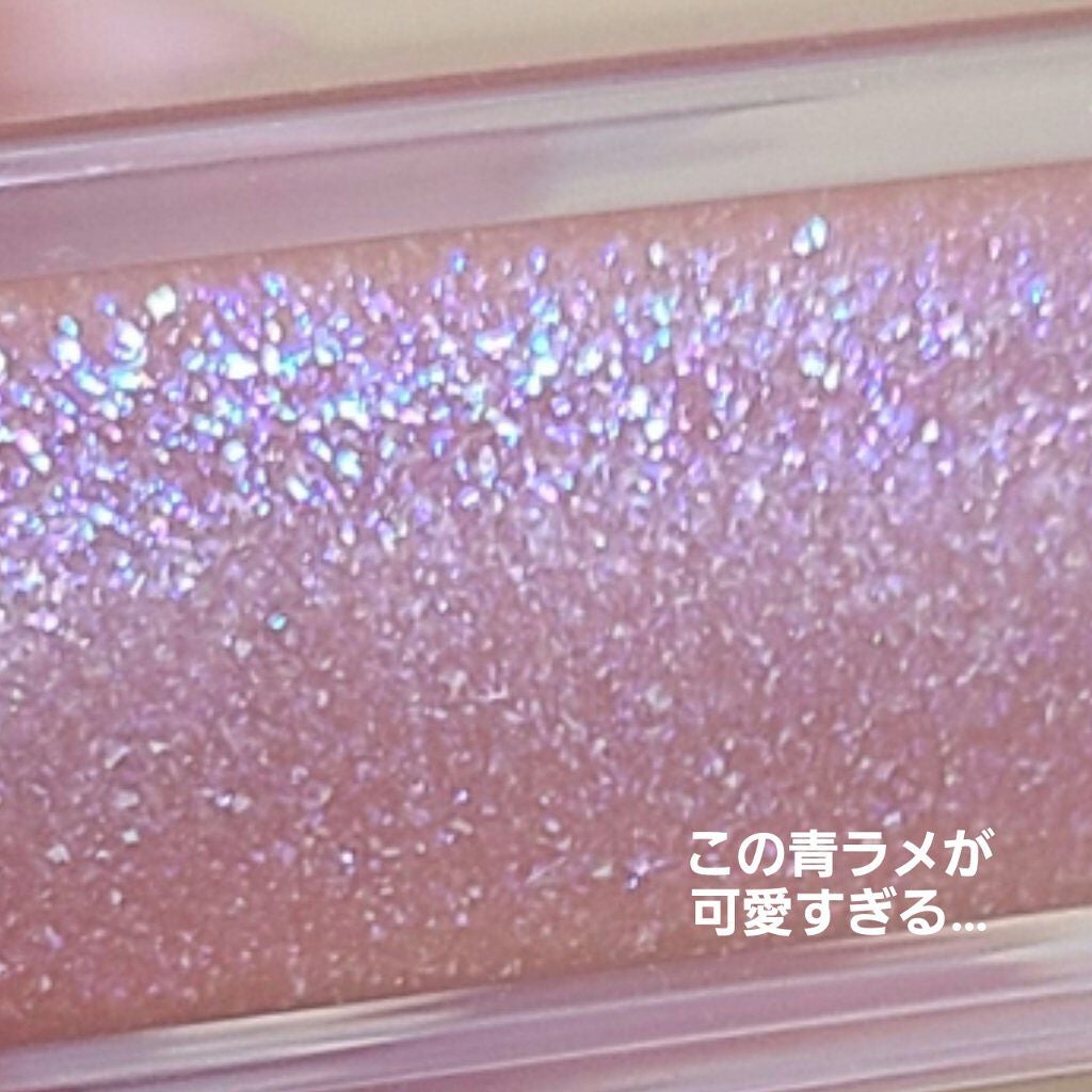 アフターグロー リップシャイン/NARS/リップグロスを使ったクチコミ(4枚目)