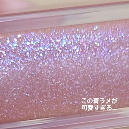 アフターグロー リップシャイン/NARS/リップグロスを使ったクチコミ(4枚目)