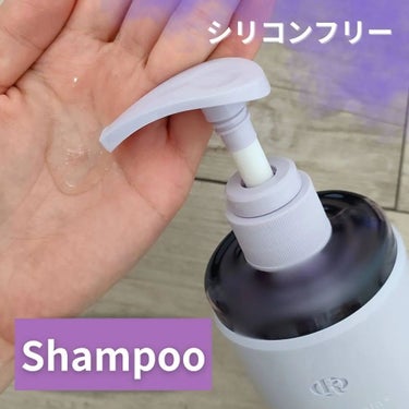 ＯＲ スパ・シャンプー／ヘアトリートメント シルキーナイトリペア ＯＲ スパ・シャンプー/Off&Relax/シャンプー・コンディショナーを使ったクチコミ（2枚目）