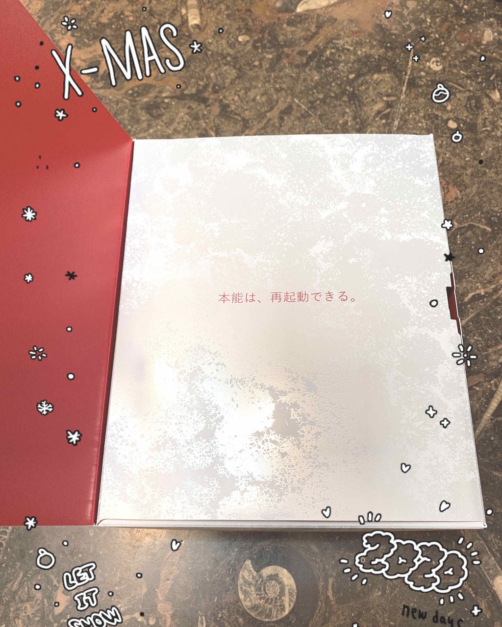 Red B.A プレシャスキット/Red B.A/メイクアップキットを使ったクチコミ(3枚目)