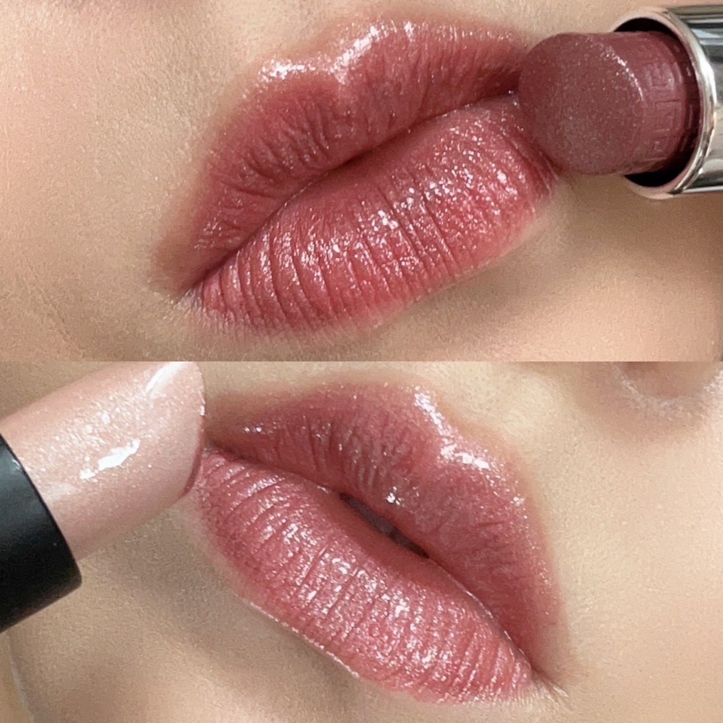 ルージュ・アンテルディ・バーム/GIVENCHY/リップバームを使ったクチコミ(6枚目)