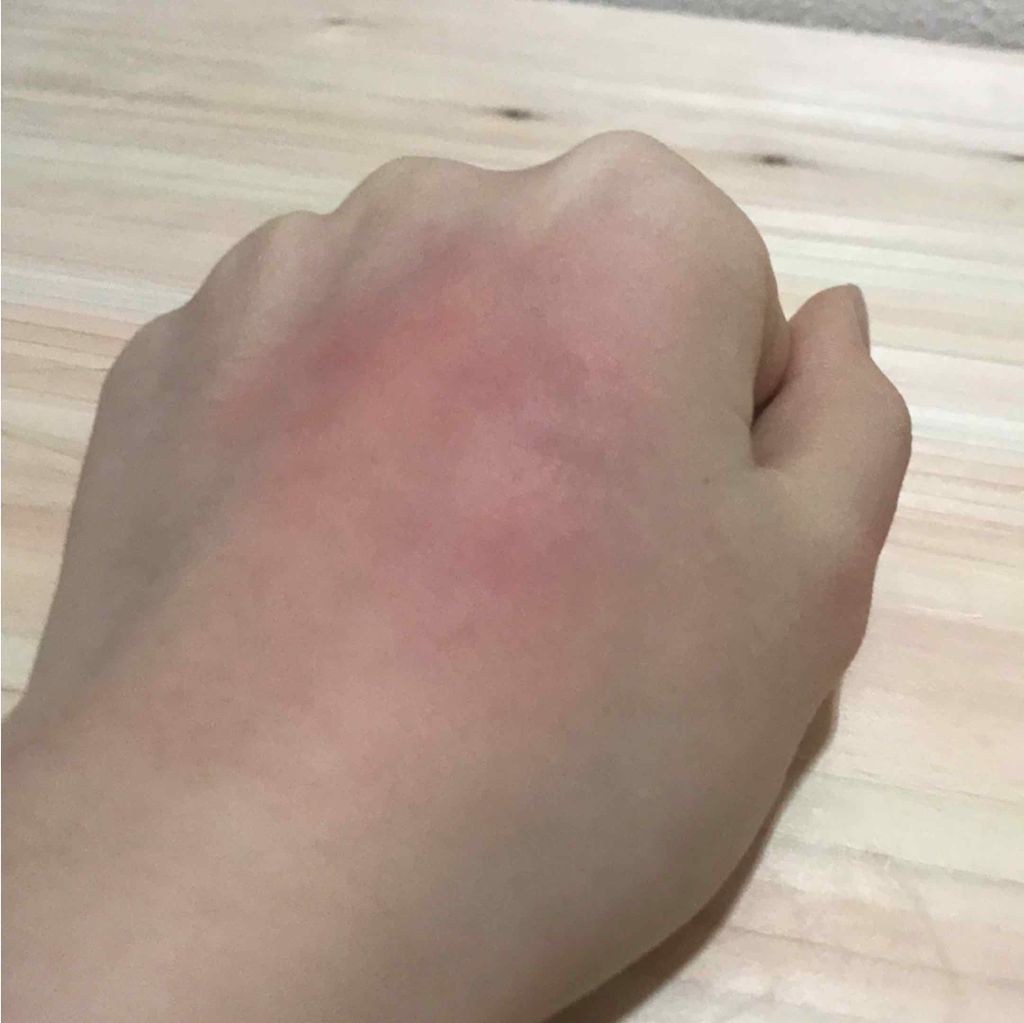 ホワイトピュアパウダー＜ナチュラル＞ ナチュラル/CandyDoll/ルースパウダーを使ったクチコミ（2枚目）