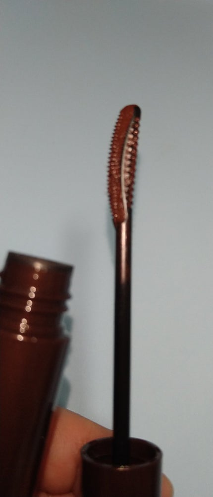 ラッシュガーディアン アングラヴィティマスカラ/LASHGUARDIAN/マスカラを使ったクチコミ(4枚目)