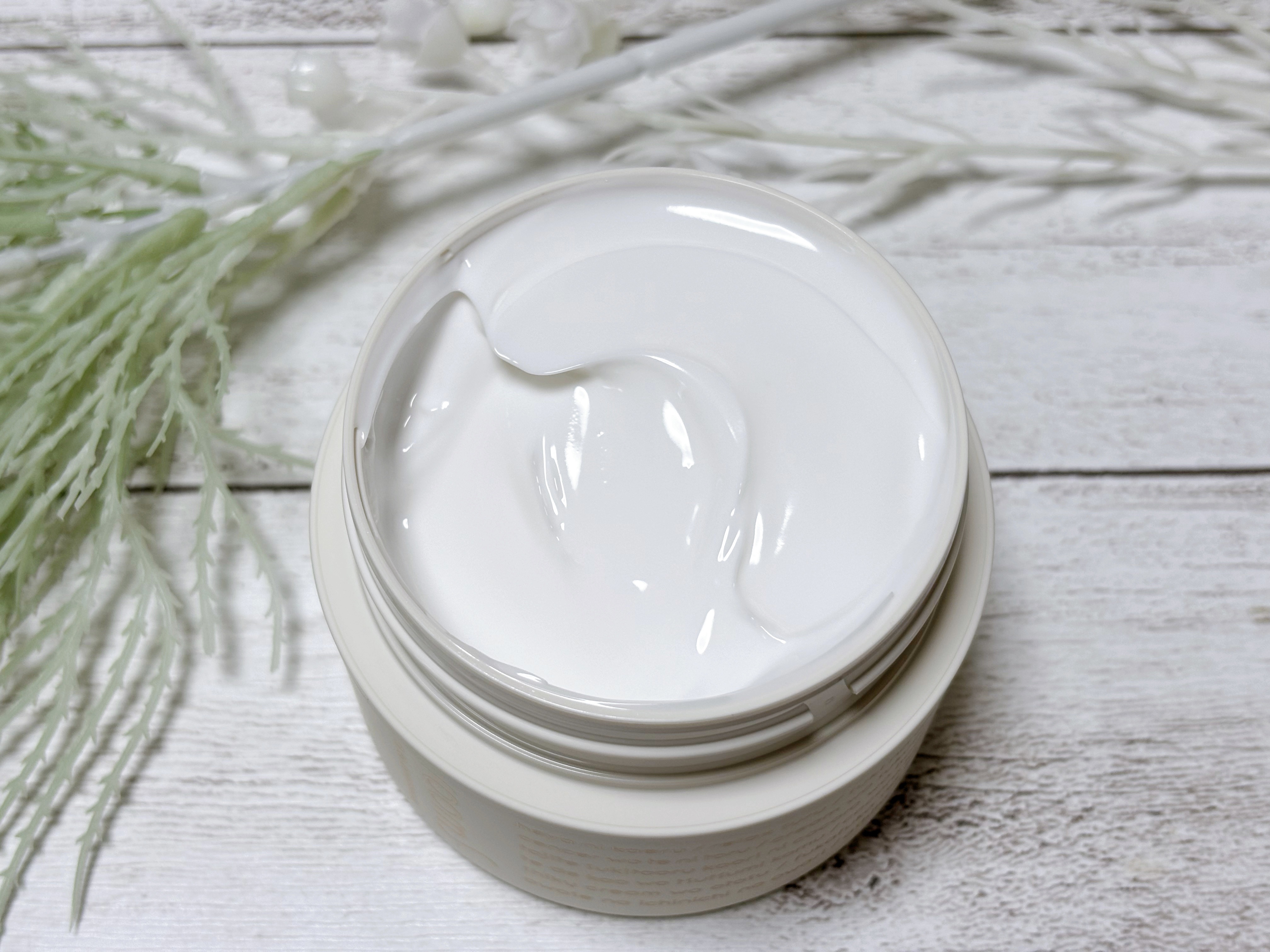 room S 101 スキンイノセンサ/room S/クレンジングクリームを使ったクチコミ（3枚目）