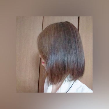 ディープモイスト シャンプー1.0／ヘアトリートメント2.0/&honey/シャンプー・コンディショナーを使ったクチコミ（3枚目）