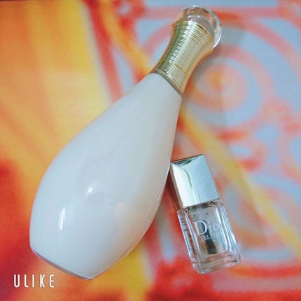 ジャドール ボディ ミルク/Dior/ボディミルクを使ったクチコミ(1枚目)