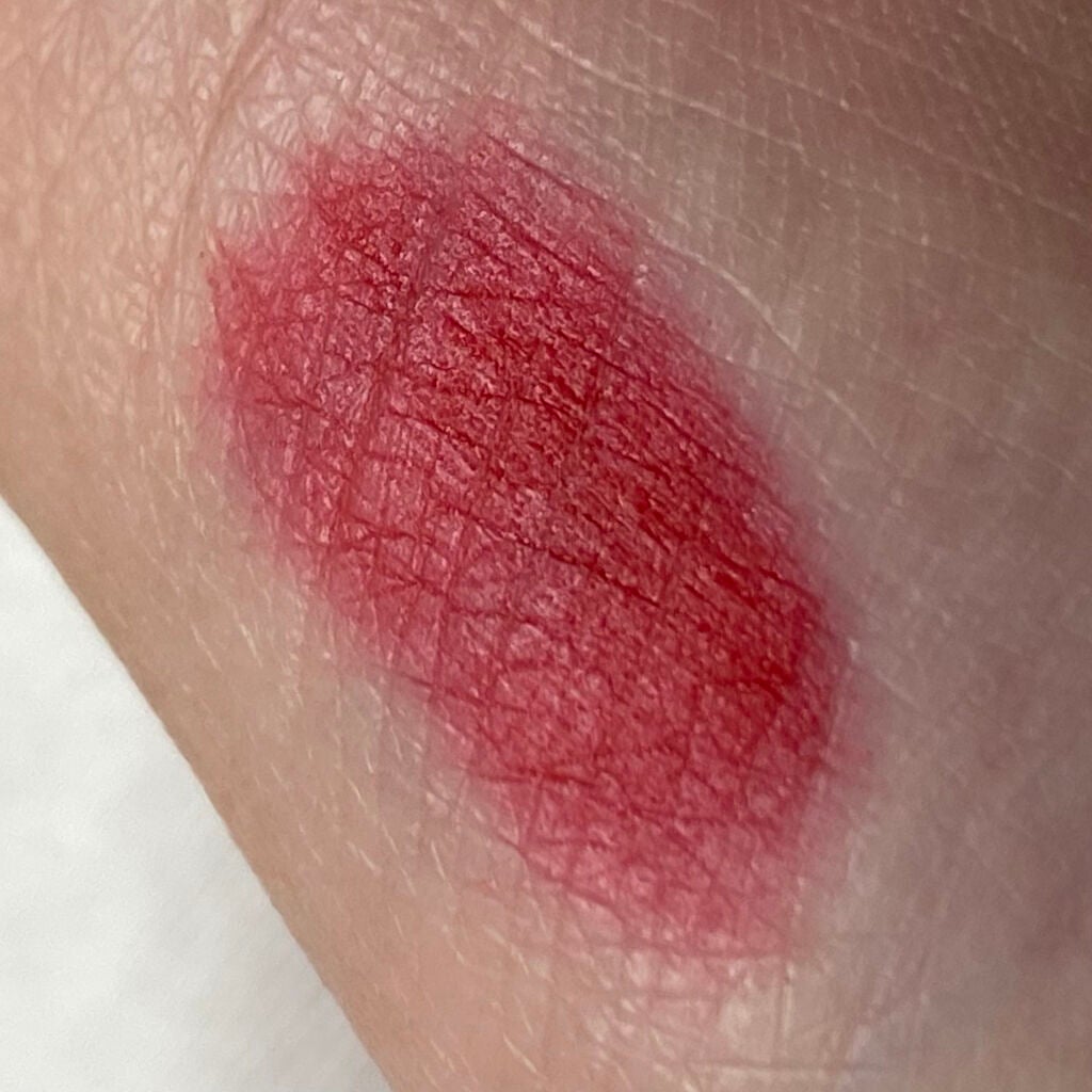 リトルエンジェルフェザーマットリップ/FlowerKnows/口紅を使ったクチコミ(3枚目)