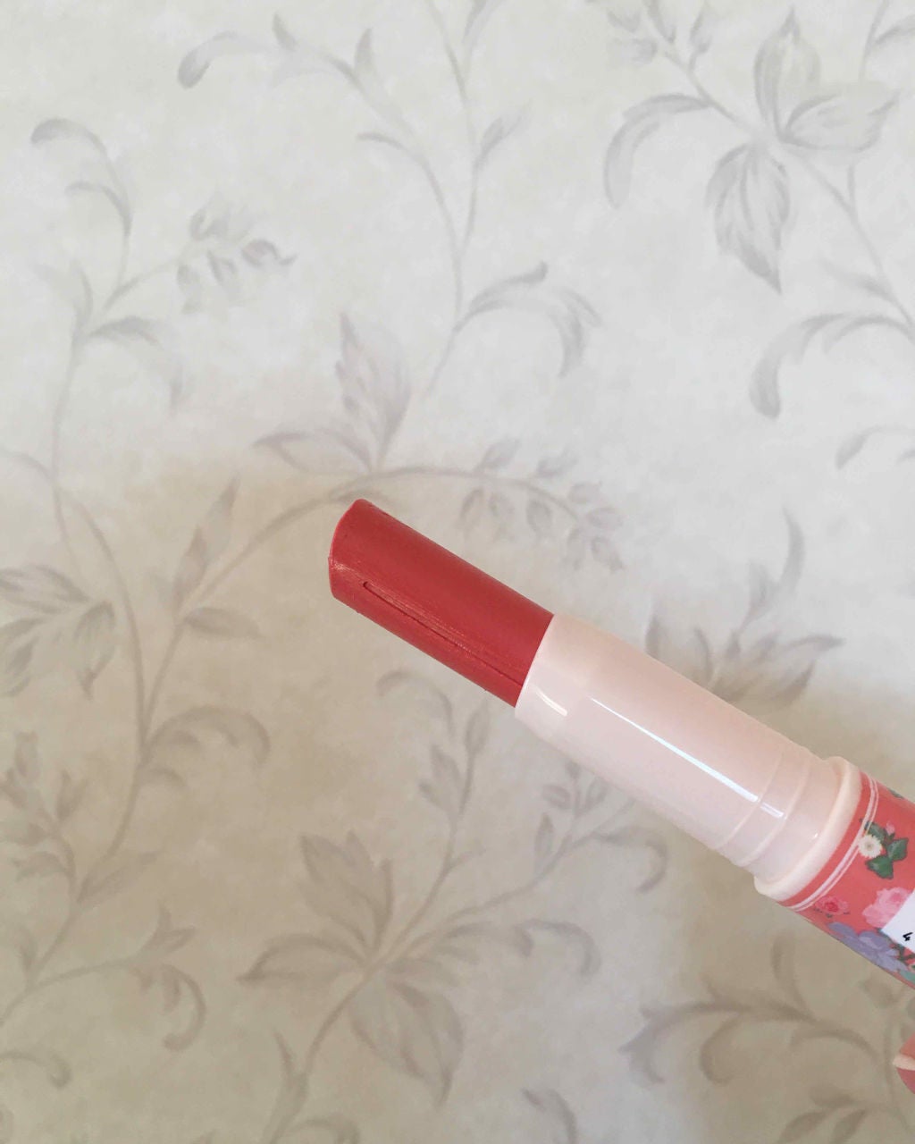 ステイオンバームルージュ/キャンメイク/口紅を使ったクチコミ(3枚目)