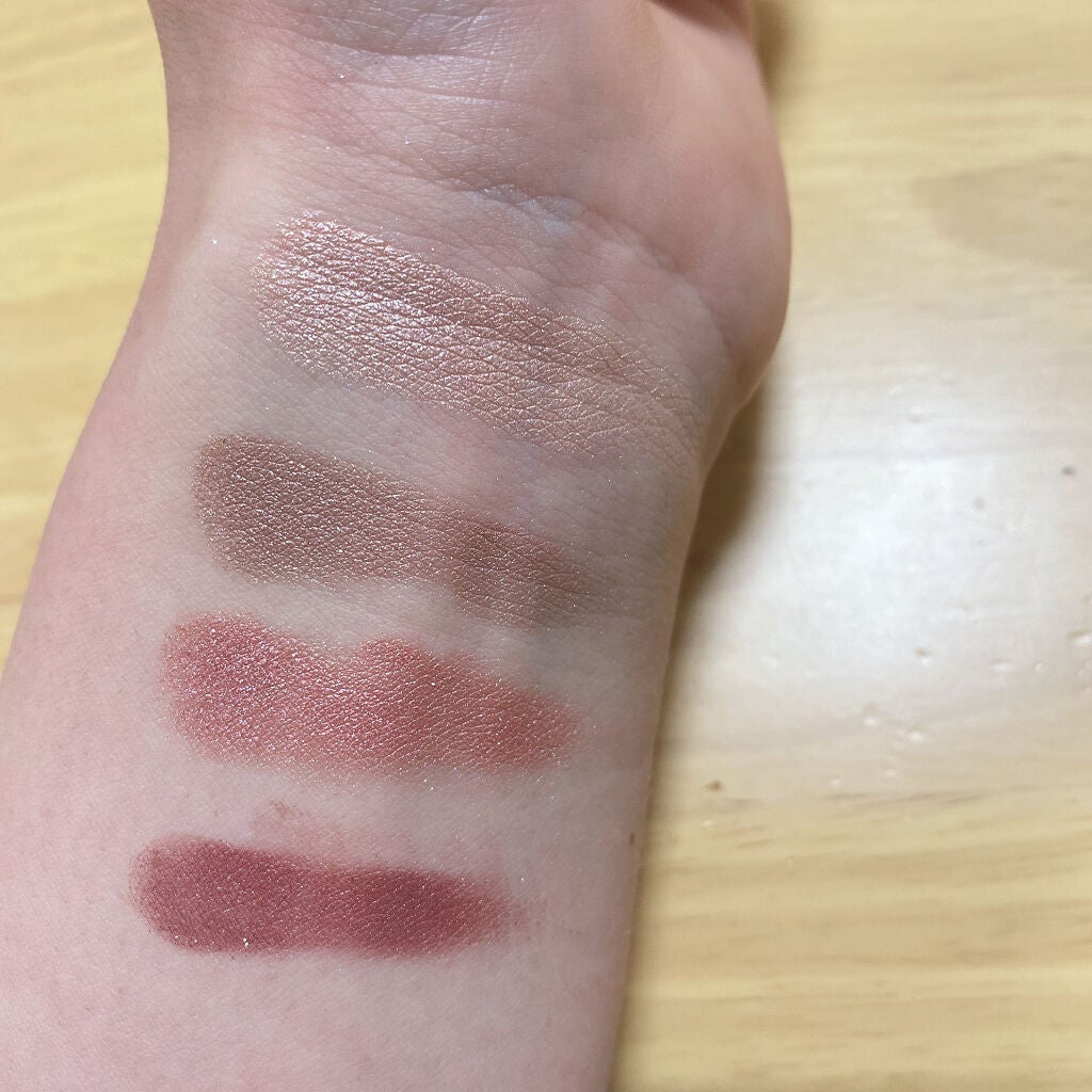 デザイニング カラー アイズ/SUQQU/アイシャドウパレットを使ったクチコミ(3枚目)