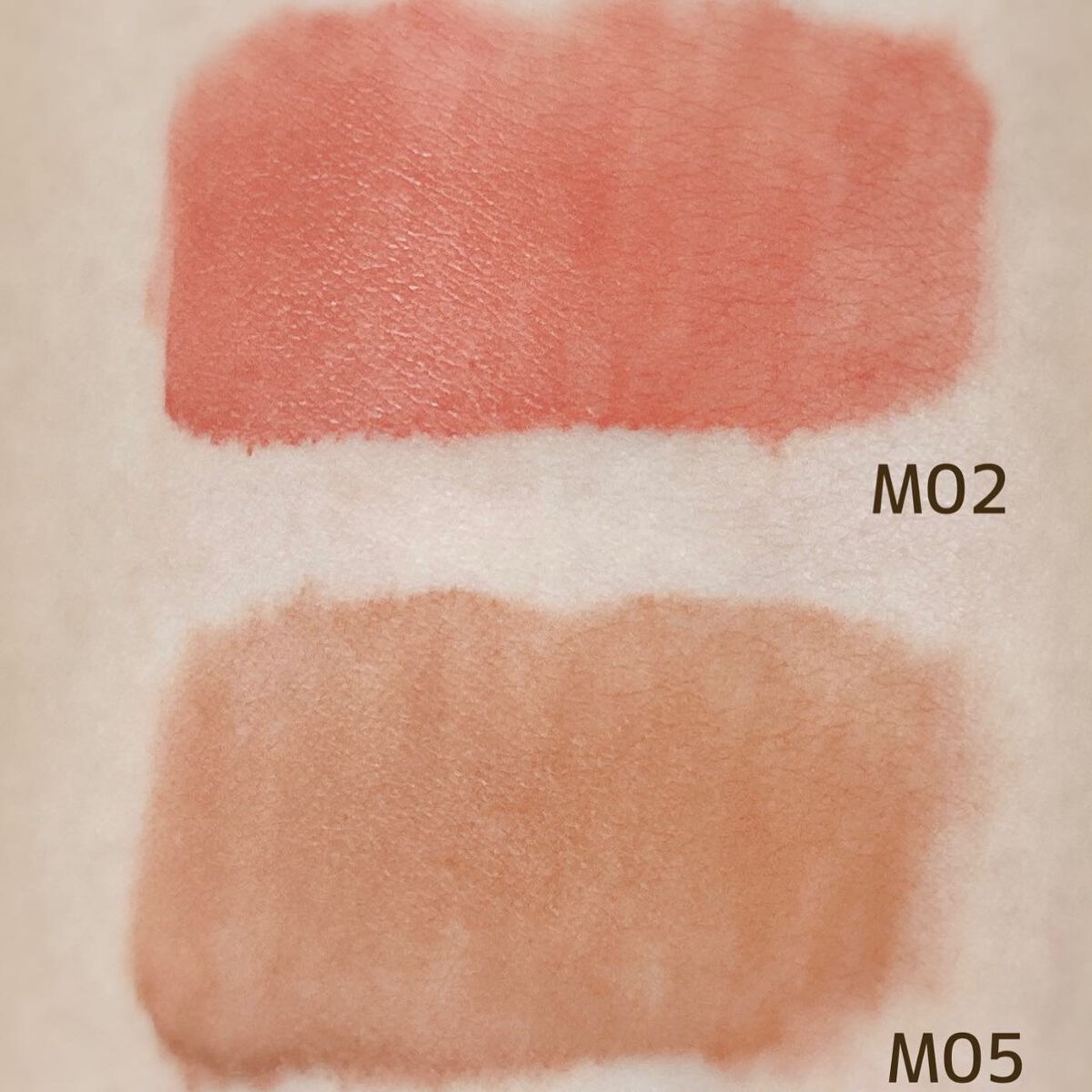 リップモンスター スフレマット/KATE/口紅を使ったクチコミ（2枚目）