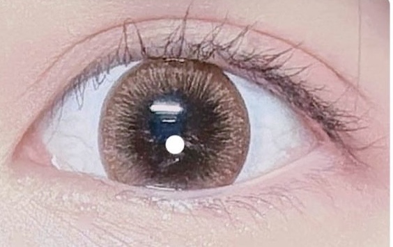 ワンデーアキュビュー®ディファイン®モイスト® ラディアント シック™/アキュビュー® ディファイン®/ワンデー（１DAY）カラコンを使ったクチコミ（1枚目）