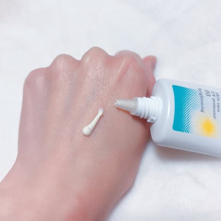 SOFINA iP ソフィーナ iP スキンケアUV 03 シミができやすい肌環境 SPF50+PA++++のクチコミ「SOFINA ip
スキンケアUV 03
SPF50+/PA+++
シミを予防するUV・肌環境.....」(2枚目)