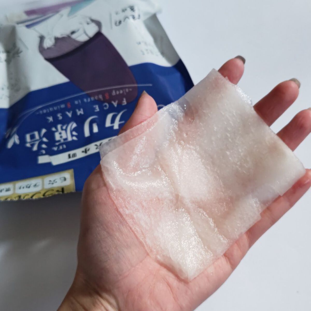 毛穴小町 テカリ源治 もちもちブラック洗顔/クリアターン/洗顔フォームを使ったクチコミ（3枚目）