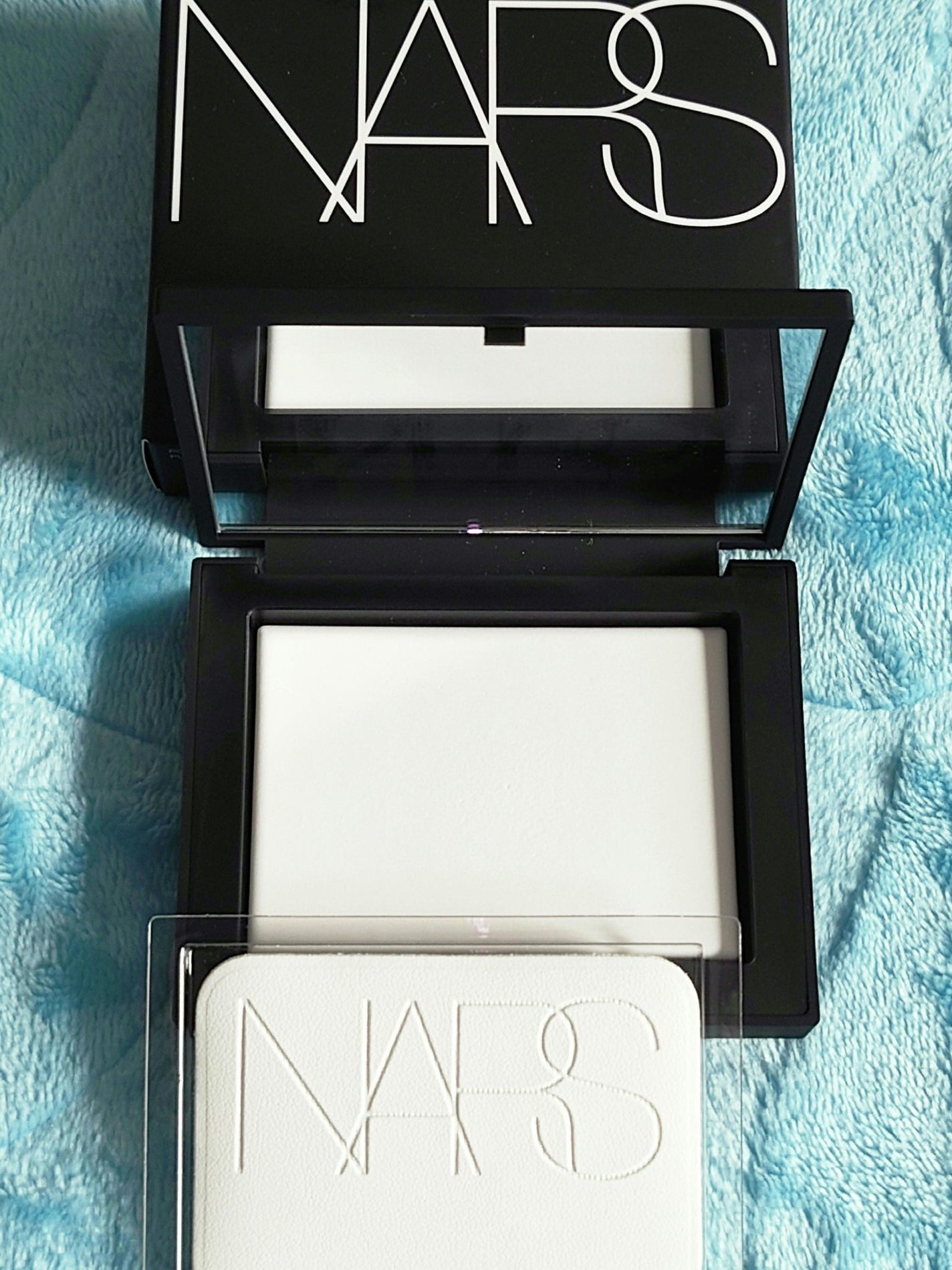 ライトリフレクティングセッティングパウダー プレスト N/NARS/プレストパウダーを使ったクチコミ(2枚目)