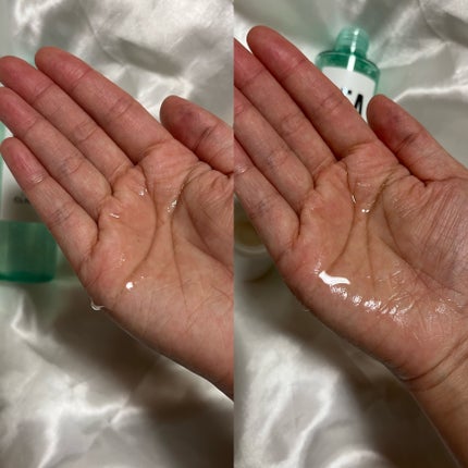 LEA SKINER/cliento/化粧水を使ったクチコミ(3枚目)