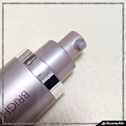 リフトホワイト パーフェクション/BRIGHTAGE/美容液を使ったクチコミ(2枚目)