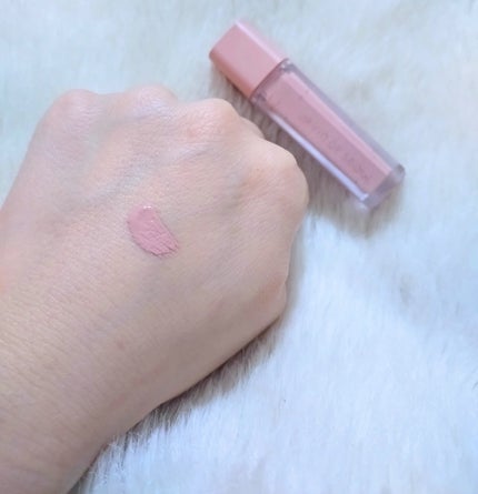 ウインク アイ シェード プライマー/Javin De Seoul/リキッドアイシャドウを使ったクチコミ(2枚目)