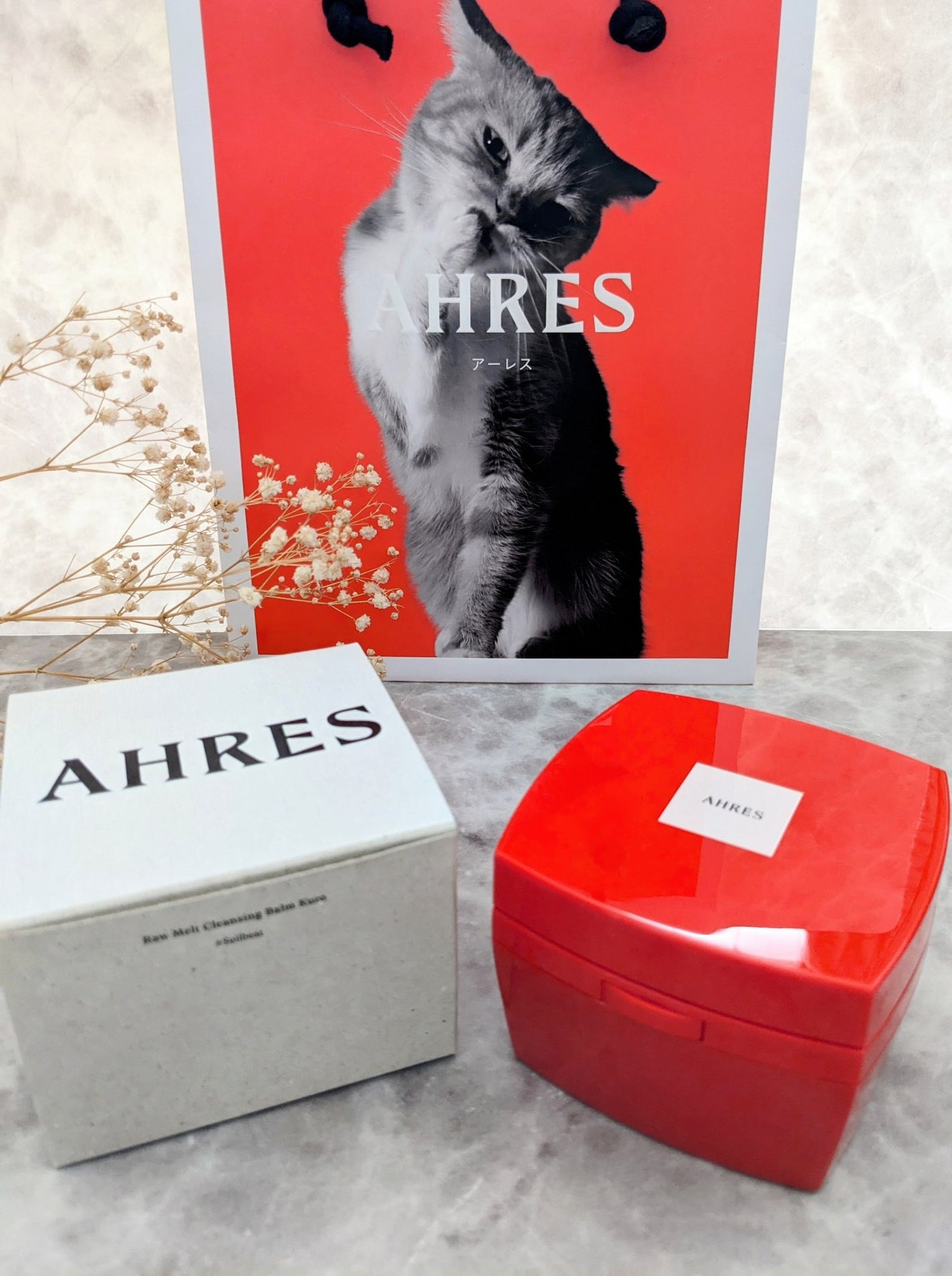 ローメルト クレンジングバーム クロ/アーレス/クレンジングバームを使ったクチコミ(1枚目)