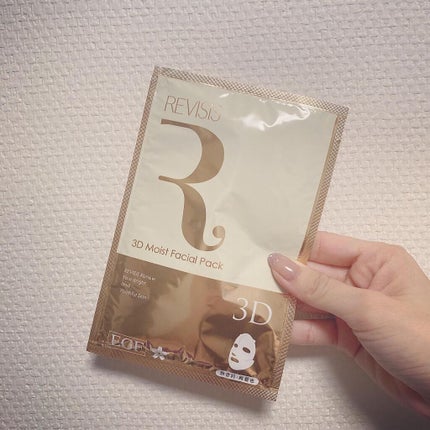 モイストフェイシャルパック/リバイシス/シートマスク・パックを使ったクチコミ(1枚目)
