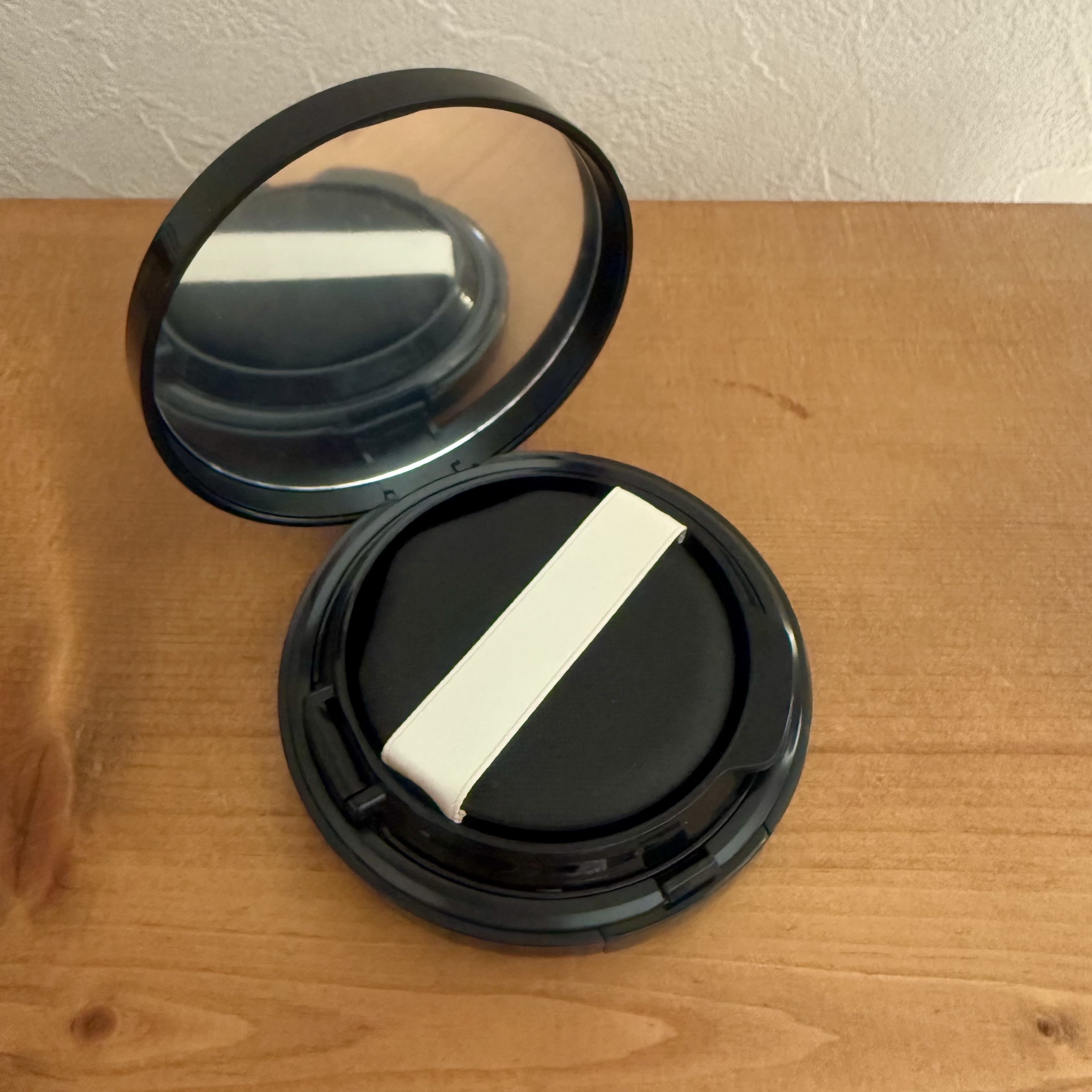 クッションファンデーション用ケース/マキアージュ/その他化粧小物を使ったクチコミ（2枚目）