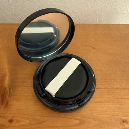 ドラマティックエッセンスクッション グロウ/マキアージュ/クッションファンデーションを使ったクチコミ(2枚目)