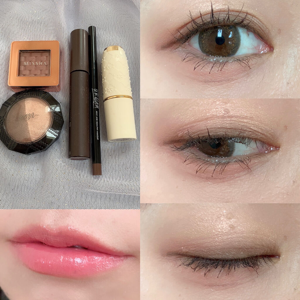 モダンアイシャドウ イタルプリズム No.14/MISSHA/単色アイシャドウを使ったクチコミ（1枚目）