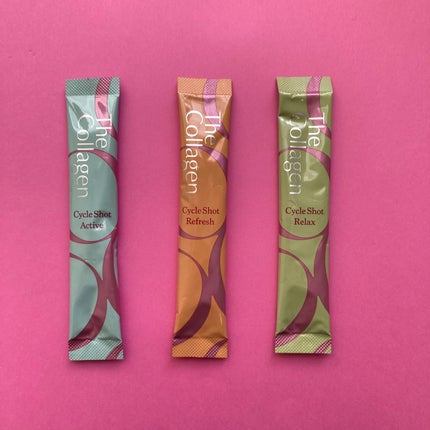 ザ・コラーゲン<タブレット>V/ザ・コラーゲン/美容サプリメントを使ったクチコミ(8枚目)