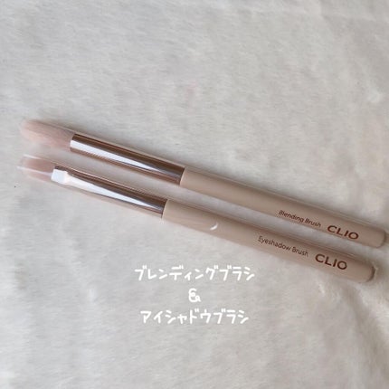 クリオ スペシャルメイクアップコフレセット/CLIO/メイクアップキットを使ったクチコミ(10枚目)