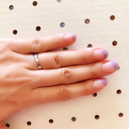 サンリオネイル/DAISO/マニキュアを使ったクチコミ(5枚目)