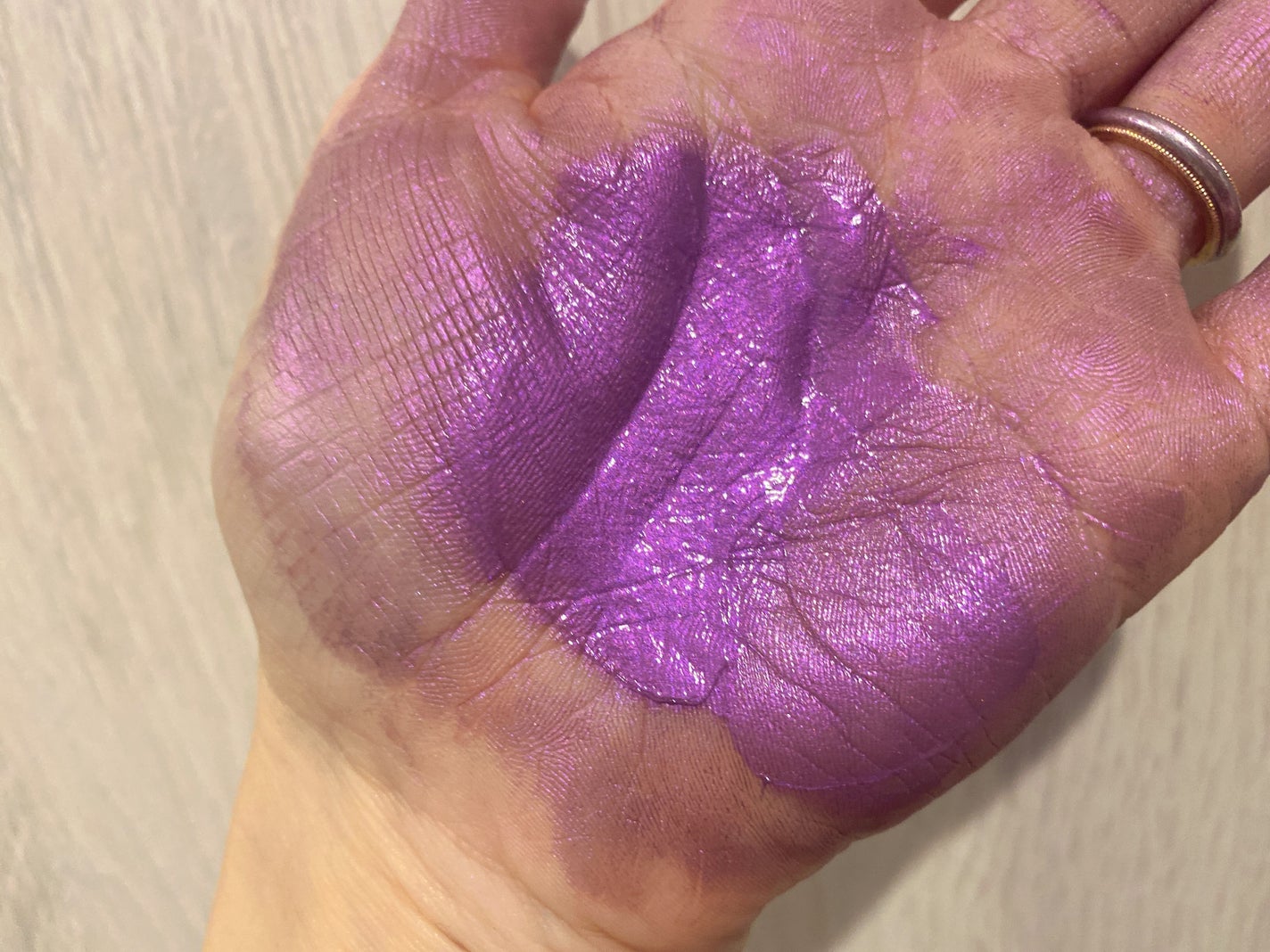 ビューティピュア ワンデーヘアカラー/BU:TI PURE/ヘアカラーを使ったクチコミ(4枚目)