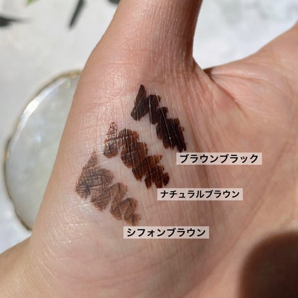 シルキーリキッドアイライナーWP/D-UP/リキッドアイライナーを使ったクチコミ(4枚目)