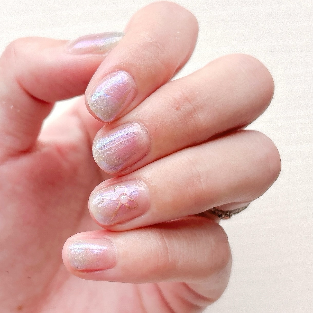 ウィークリージェル/HOMEI/ジェルネイルを使ったクチコミ（2枚目）