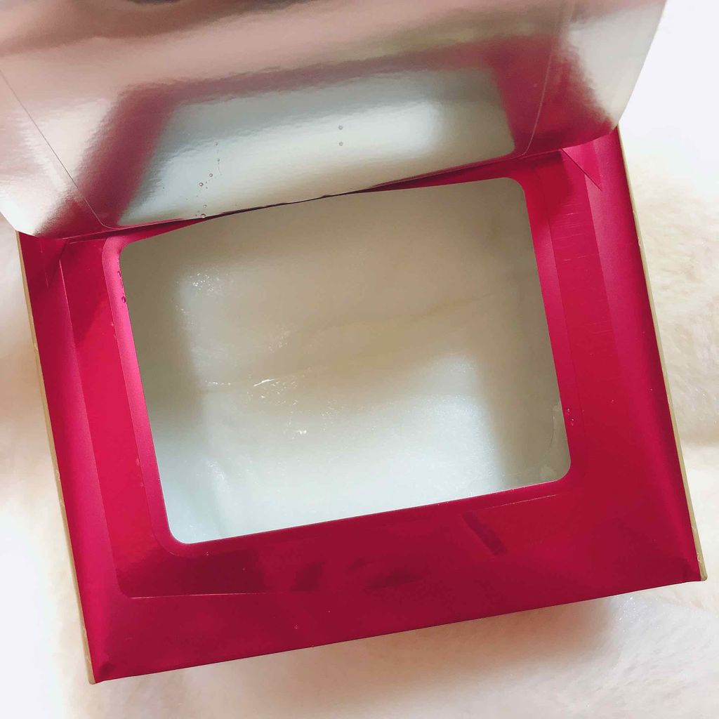 ルルルンプレシャス RED(モイスト)【旧】/ルルルン/シートマスク・パックを使ったクチコミ（3枚目）