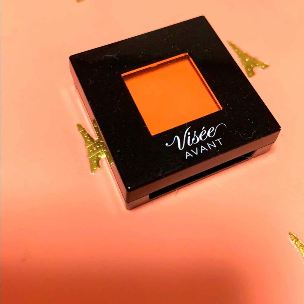 ヴィセ アヴァン シングルアイカラー/Visée/単色アイシャドウを使ったクチコミ（1枚目）