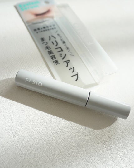 ラッシュ リペア セラム /FASIO/まつげ美容液を使ったクチコミ(1枚目)