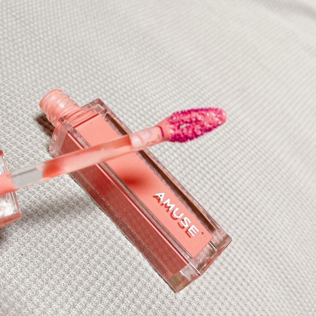 デューティント/AMUSE/リップティントを使ったクチコミ（3枚目）