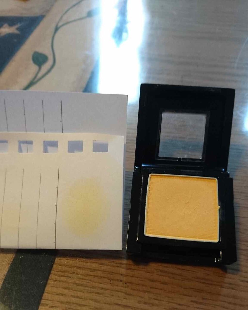 ヴィセ アヴァン シングルアイカラー/Visée/単色アイシャドウを使ったクチコミ（3枚目）