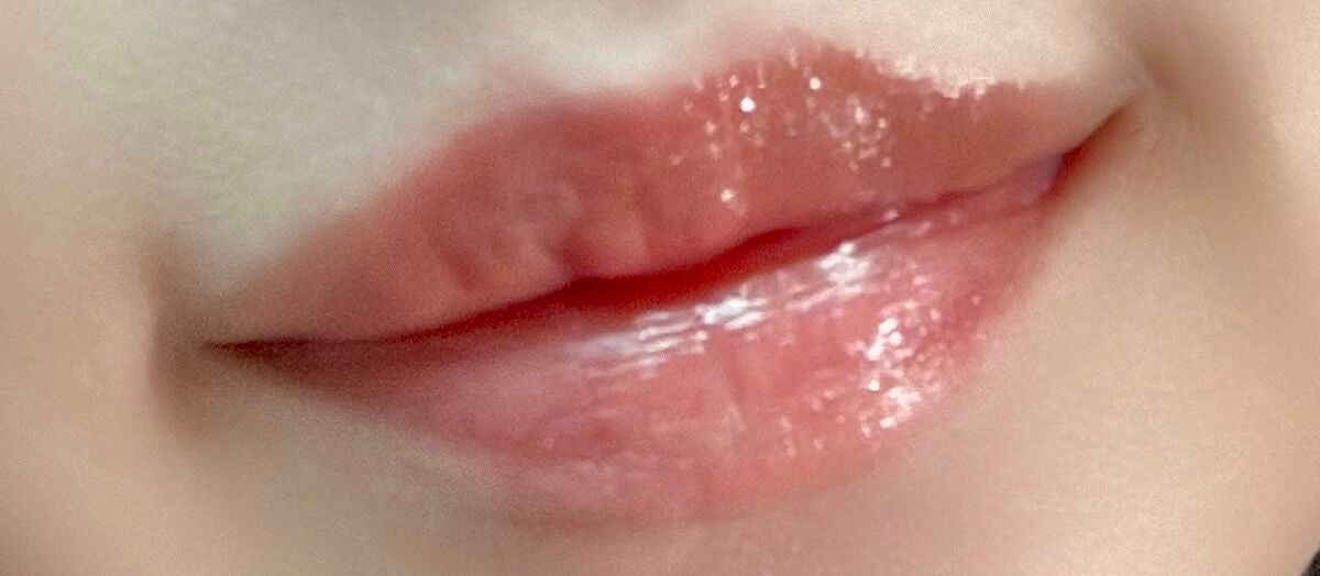 センシュアルスパイシーヌードグロス/HERA/リップグロスを使ったクチコミ(2枚目)