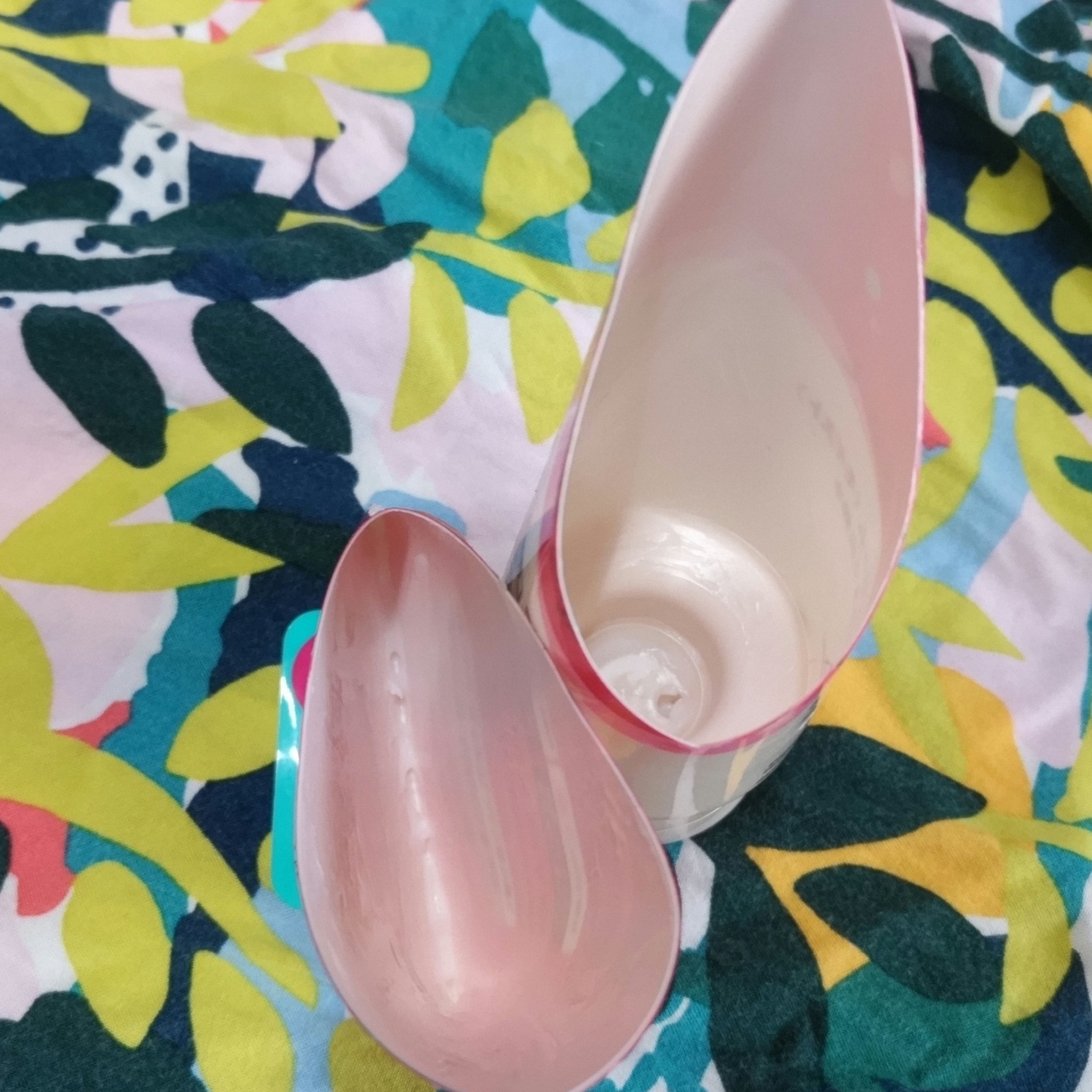 デザイニングチューブ#ヘアクリーム(モイスト)/ルシードエル/ヘアワックス・クリームを使ったクチコミ（2枚目）