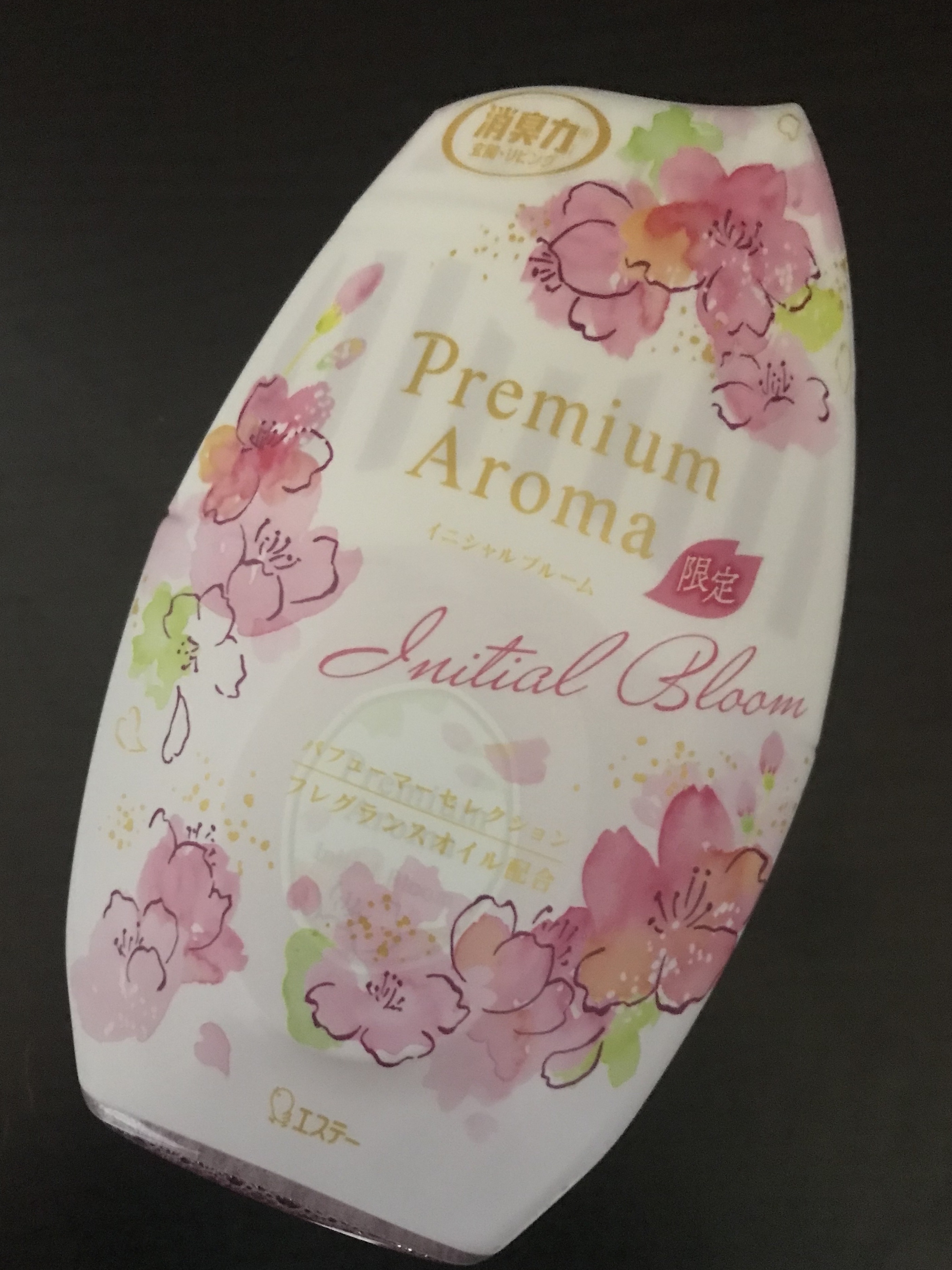玄関・リビング用 消臭力 Premium Aroma/消臭力/その他を使ったクチコミ（1枚目）