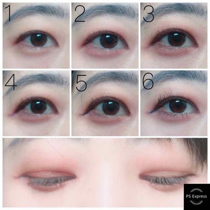 【旧品】パウダーチークス/キャンメイク/パウダーチークを使ったクチコミ(3枚目)