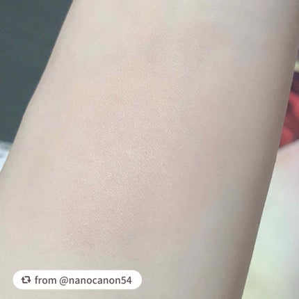 ナチュラル チークN/CEZANNE/パウダーチークを使ったクチコミ(3枚目)