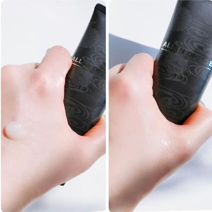 オールインワンゲル/ウェルメソッド/オールインワン化粧品を使ったクチコミ(4枚目)