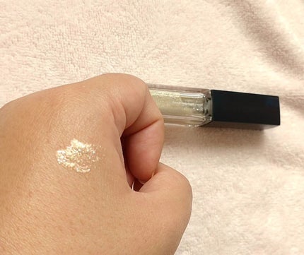 フォレスト フィール シアー リキッド/AINOKI mebuki/リキッドアイシャドウを使ったクチコミ(8枚目)