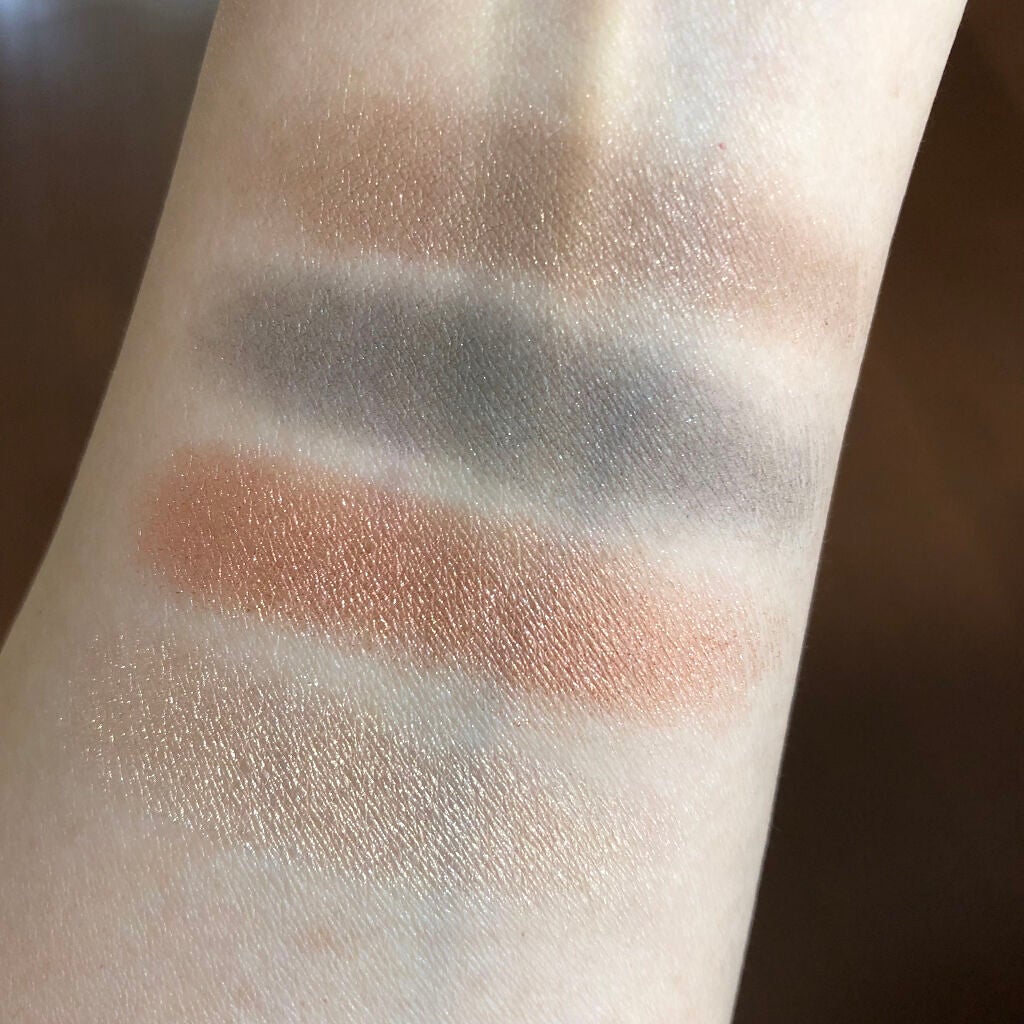 ハリウッド フローレス フィルター アイ パレット/Charlotte Tilbury/アイシャドウパレットを使ったクチコミ(5枚目)