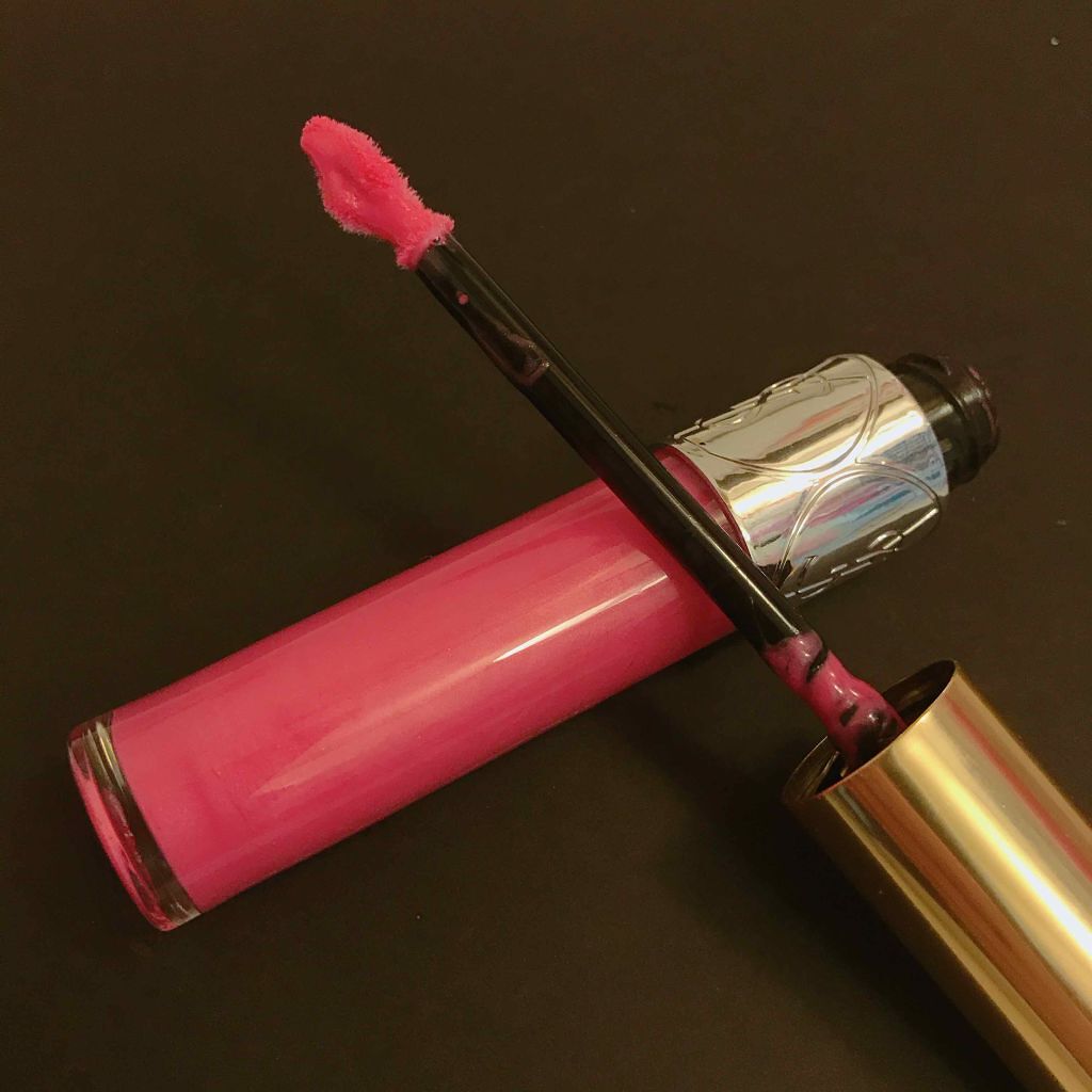 グロス ヴォリュプテ/YVES SAINT LAURENT BEAUTE/リップグロスを使ったクチコミ（1枚目）